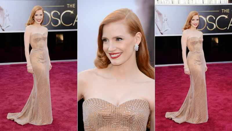 Illustration for article titled The Gorgeous Dresses and Hot Messes of the Oscars Red Carpet